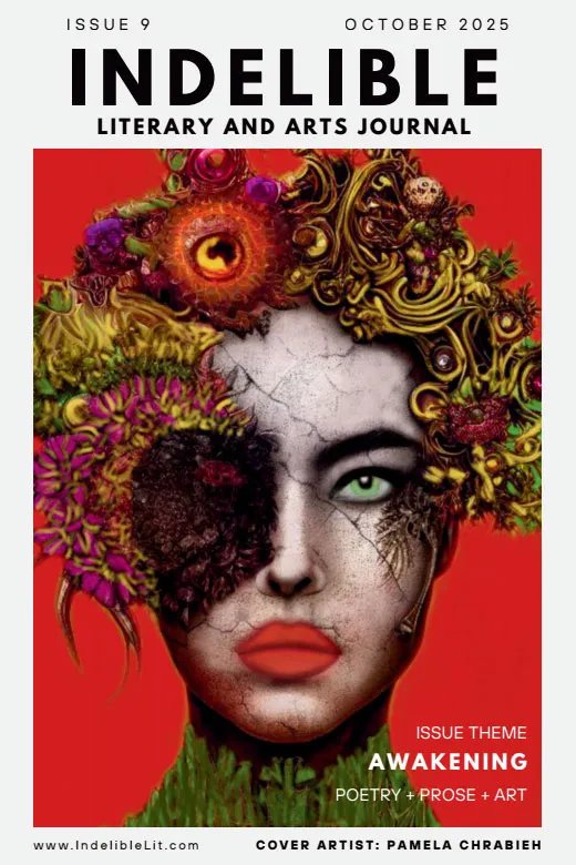 Indelible Journal Issue 9 October 2025