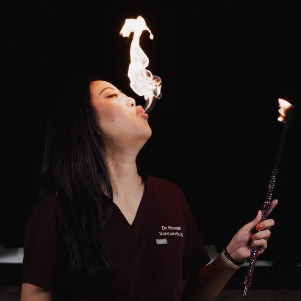 Dr. Hannah Sansavath